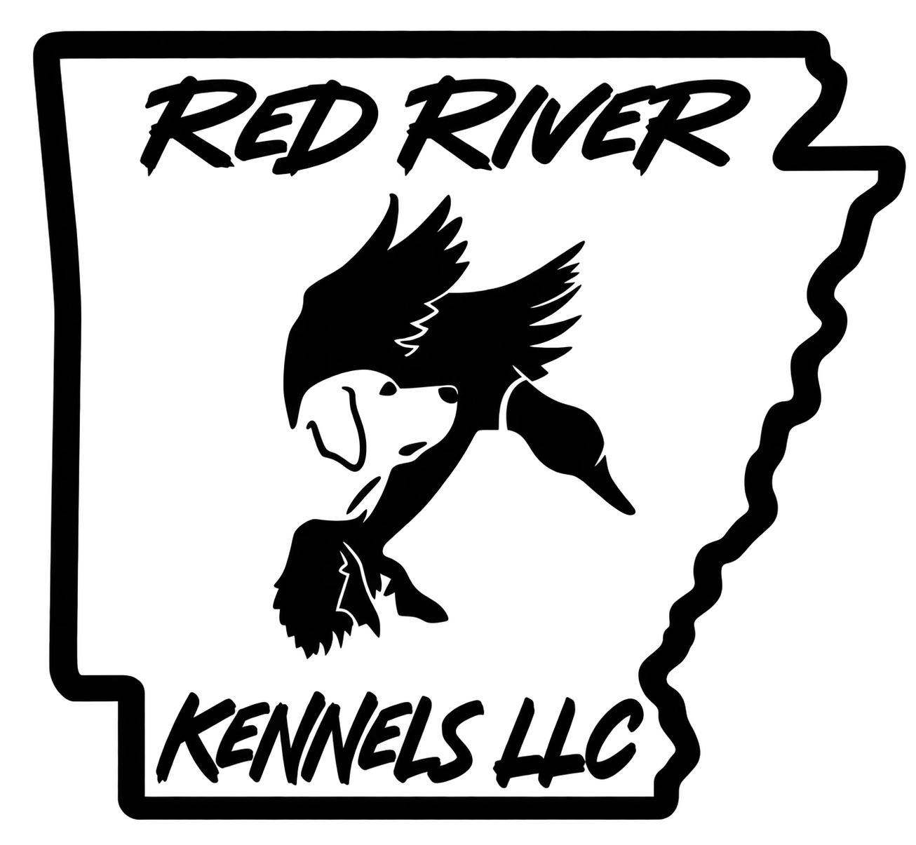 Red River Kennels logo